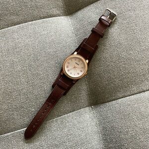 Fossil watch